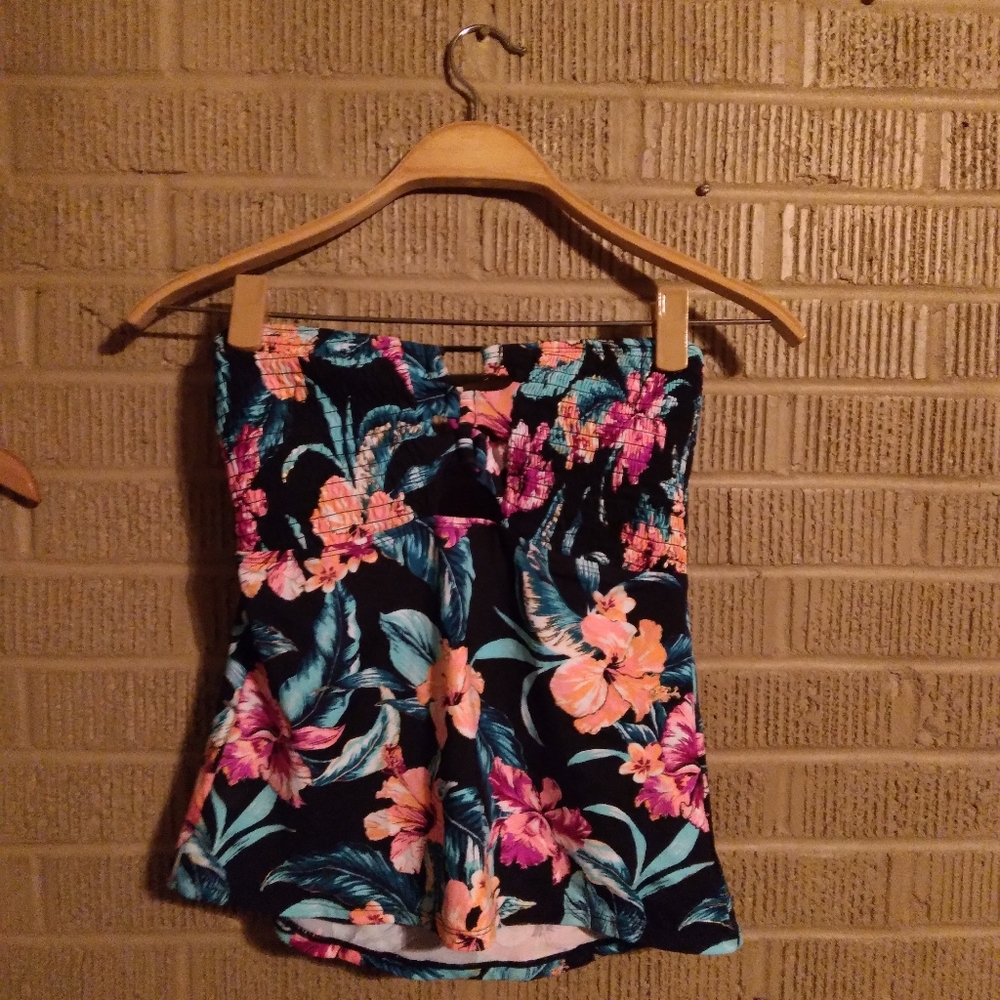 Swim top